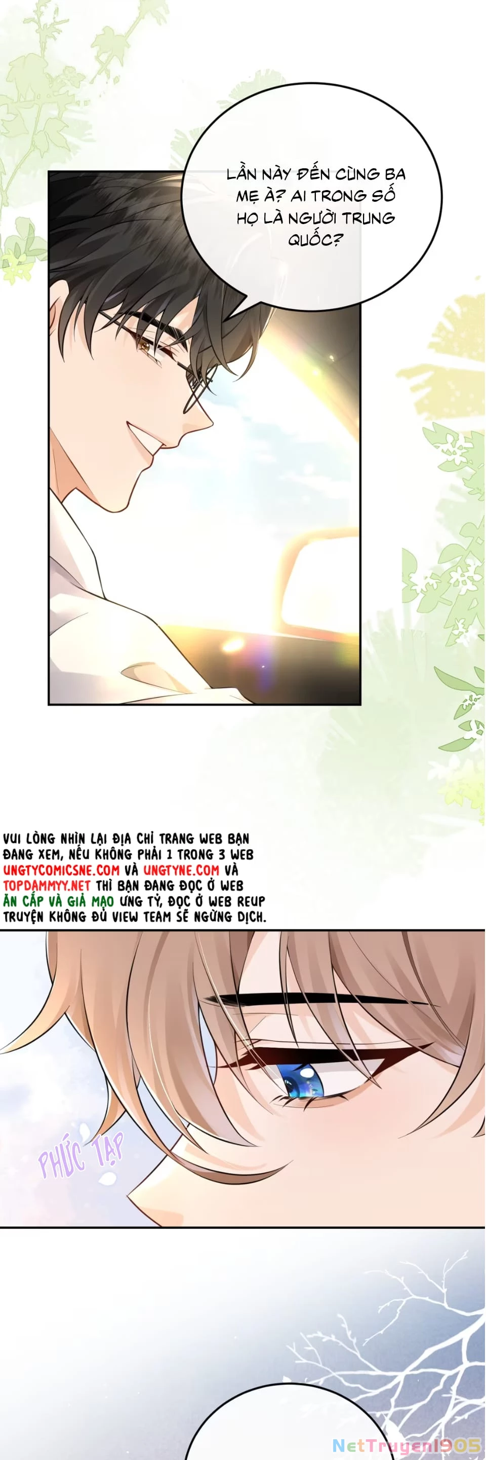 Dáng Vẻ Mà Cậu Thích Tôi Đều Có Chapter 3 - 13