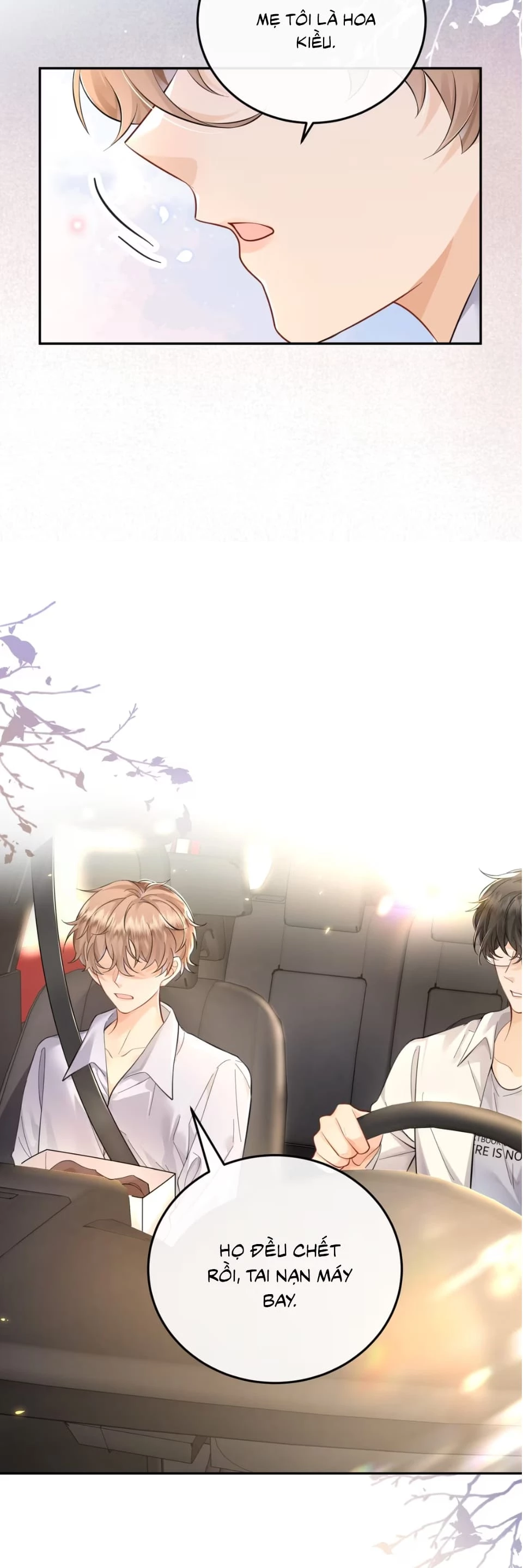 Dáng Vẻ Mà Cậu Thích Tôi Đều Có Chapter 3 - 14