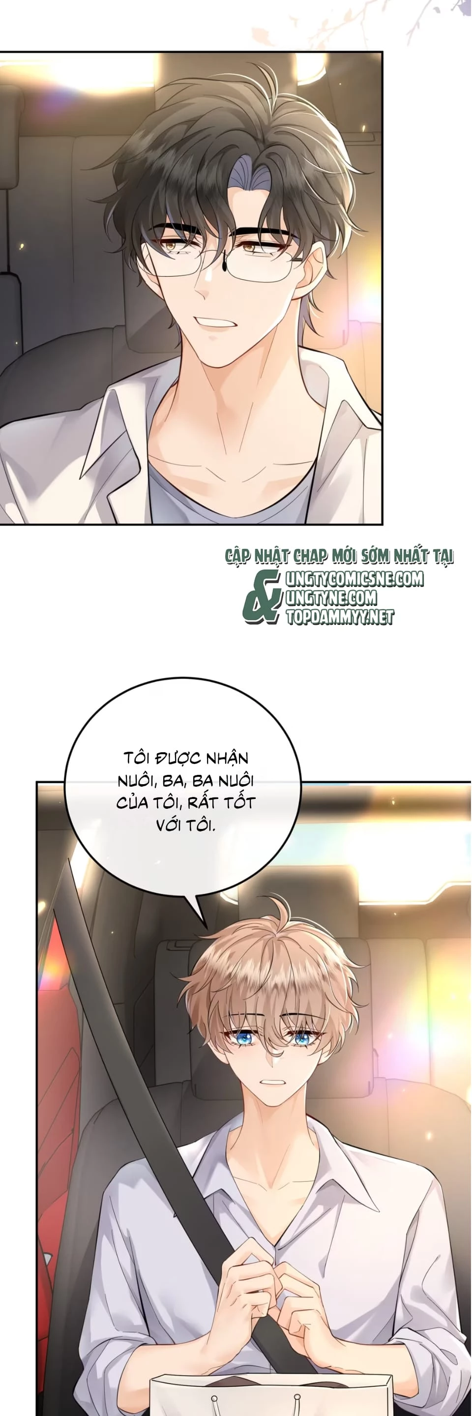 Dáng Vẻ Mà Cậu Thích Tôi Đều Có Chapter 3 - 15