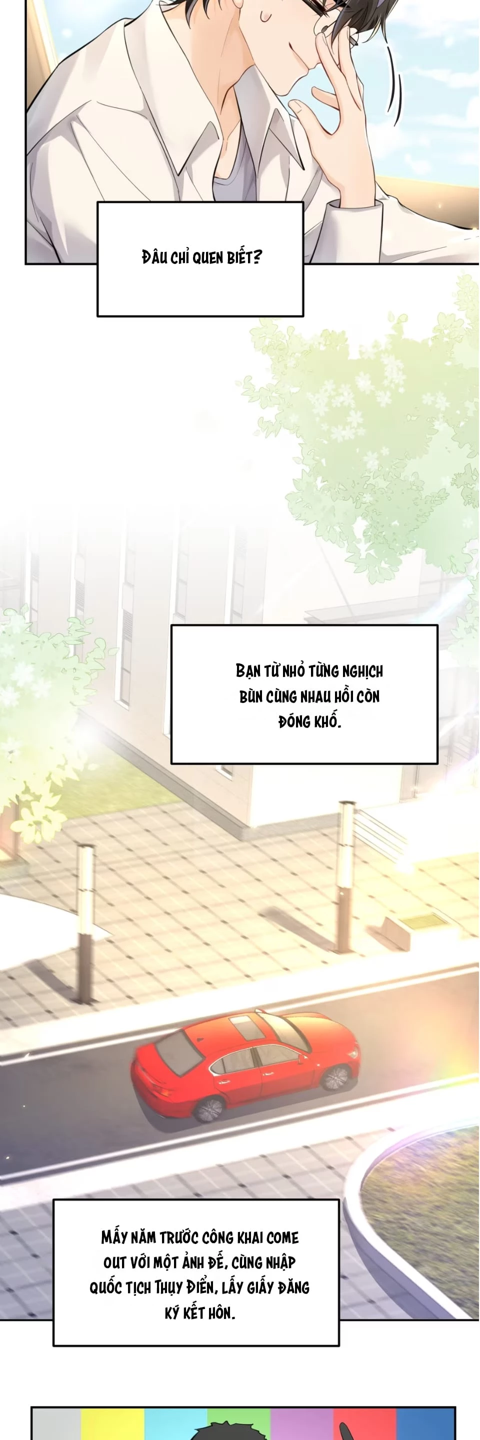 Dáng Vẻ Mà Cậu Thích Tôi Đều Có Chapter 3 - 18