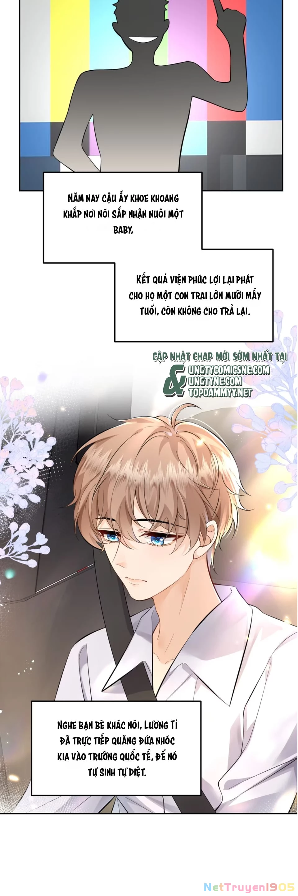 Dáng Vẻ Mà Cậu Thích Tôi Đều Có Chapter 3 - 19