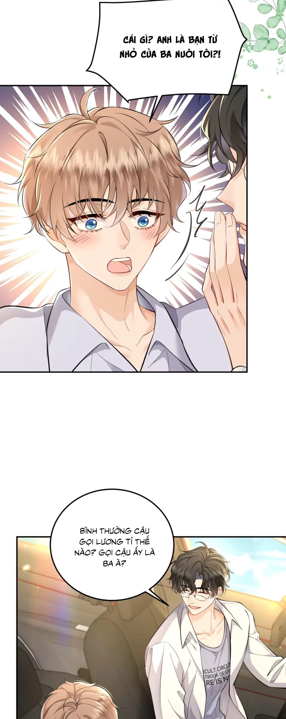 Dáng Vẻ Mà Cậu Thích Tôi Đều Có Chapter 3 - 23