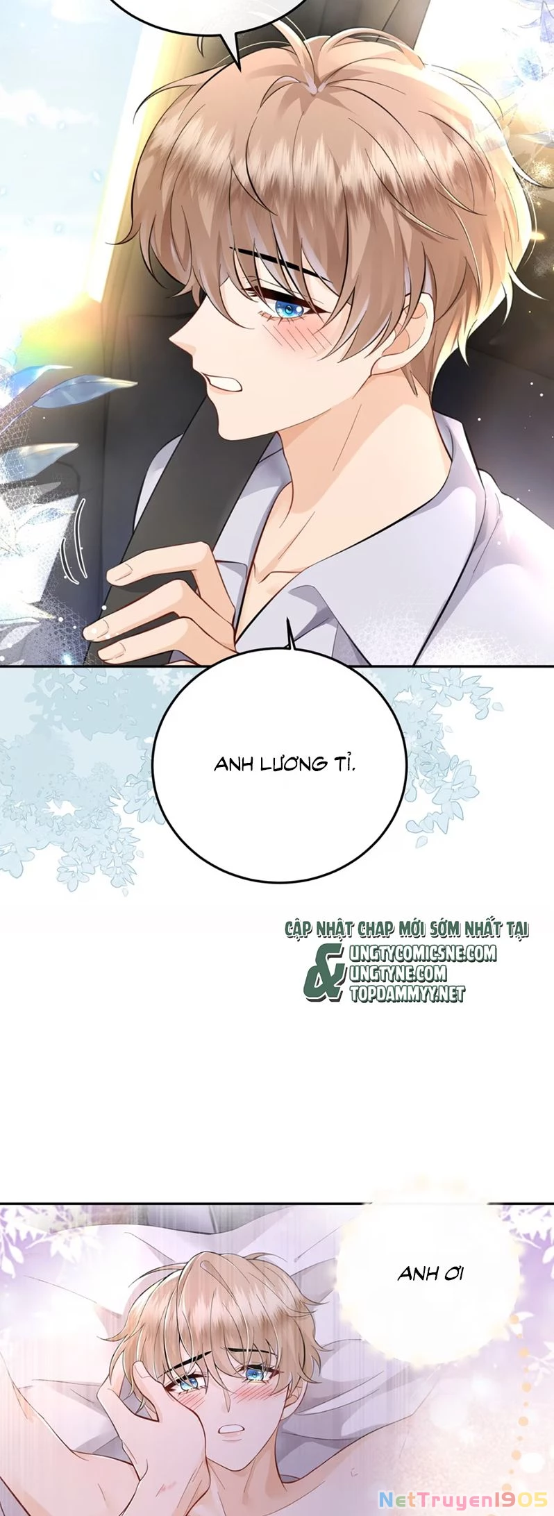 Dáng Vẻ Mà Cậu Thích Tôi Đều Có Chapter 4 - 2