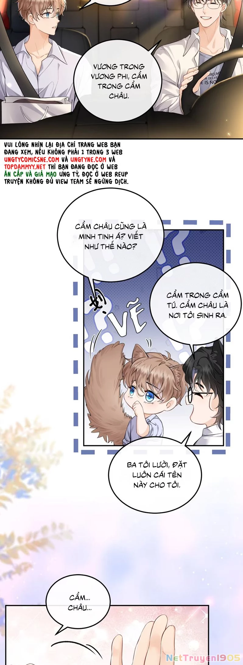 Dáng Vẻ Mà Cậu Thích Tôi Đều Có Chapter 4 - 4