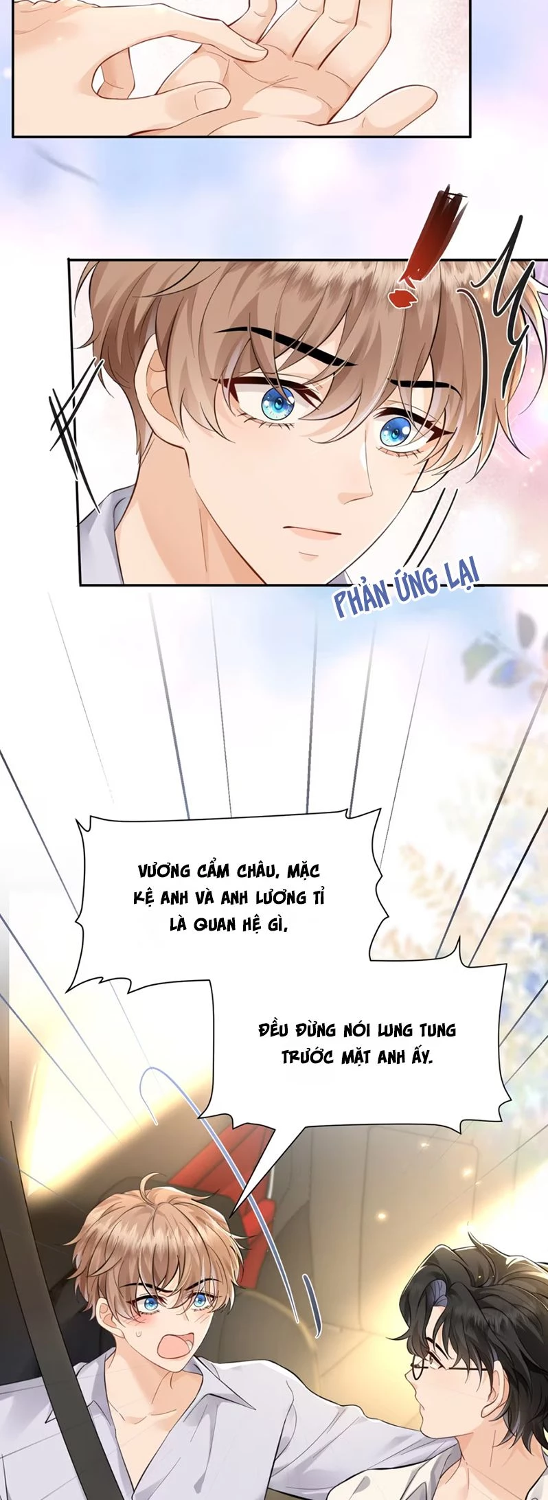 Dáng Vẻ Mà Cậu Thích Tôi Đều Có Chapter 4 - 5