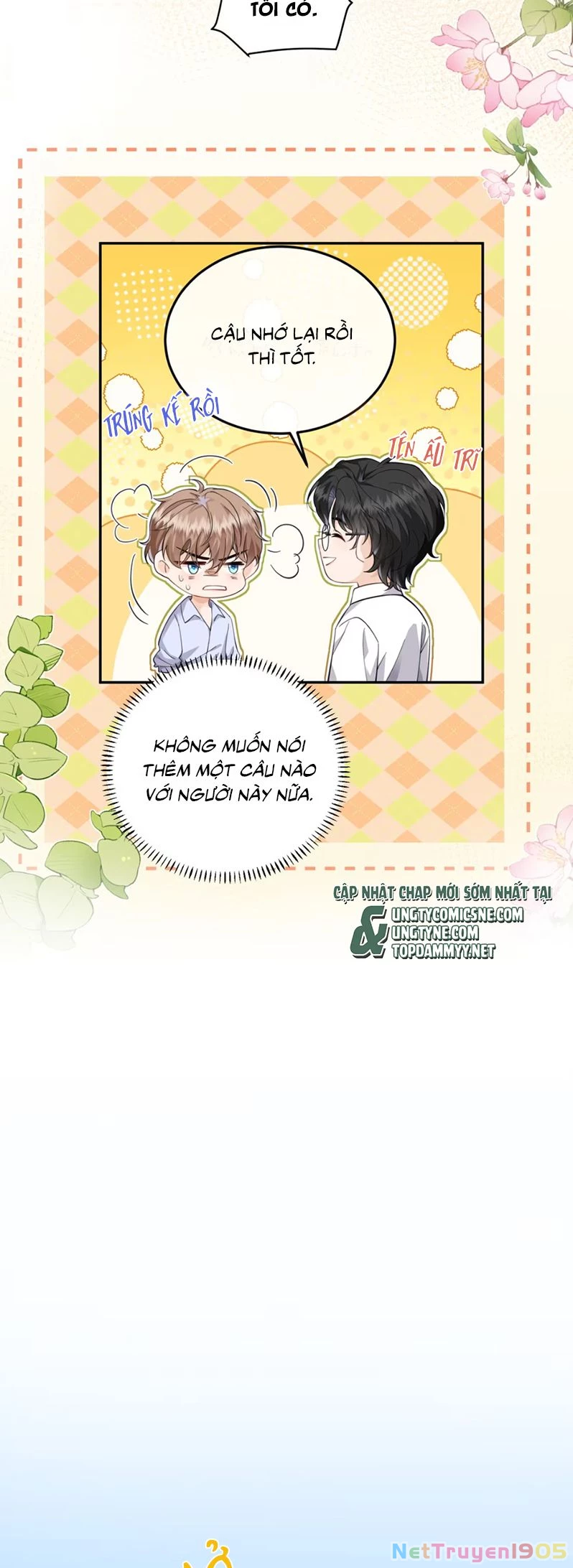 Dáng Vẻ Mà Cậu Thích Tôi Đều Có Chapter 4 - 9