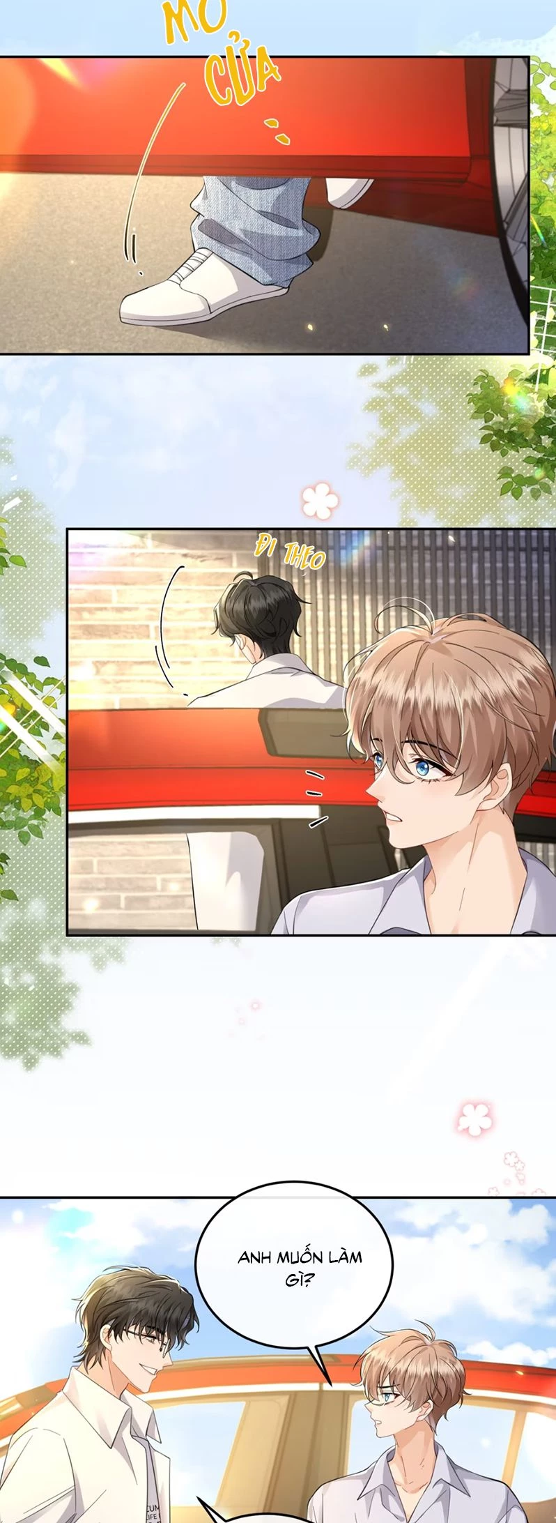 Dáng Vẻ Mà Cậu Thích Tôi Đều Có Chapter 4 - 10