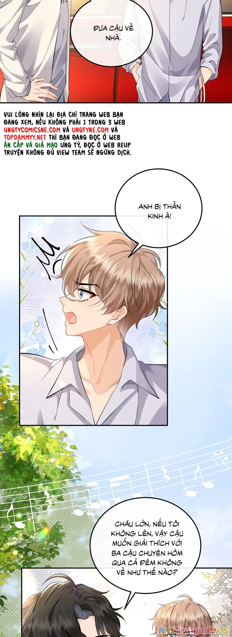 Dáng Vẻ Mà Cậu Thích Tôi Đều Có Chapter 4 - 11