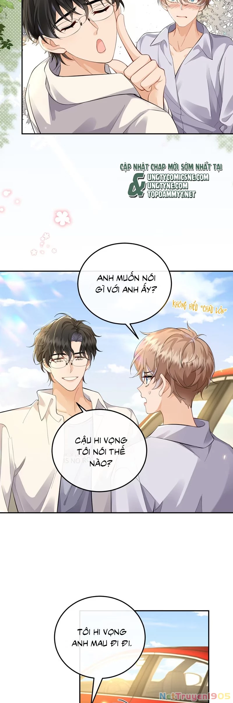 Dáng Vẻ Mà Cậu Thích Tôi Đều Có Chapter 4 - 12