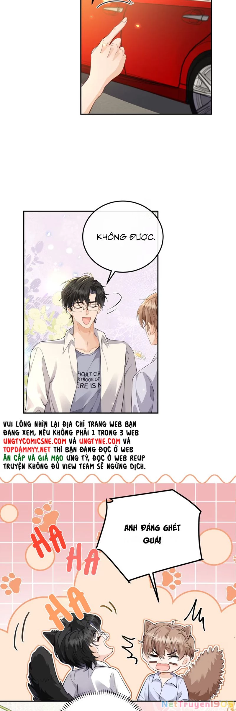 Dáng Vẻ Mà Cậu Thích Tôi Đều Có Chapter 4 - 13