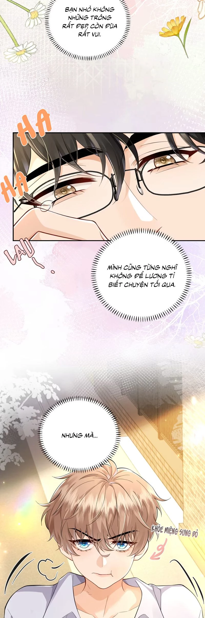 Dáng Vẻ Mà Cậu Thích Tôi Đều Có Chapter 4 - 14