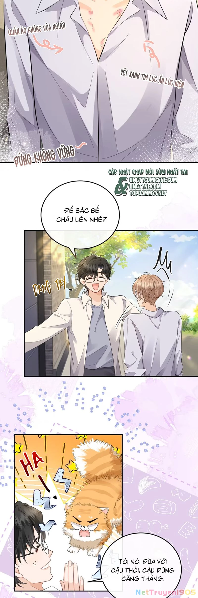 Dáng Vẻ Mà Cậu Thích Tôi Đều Có Chapter 4 - 15