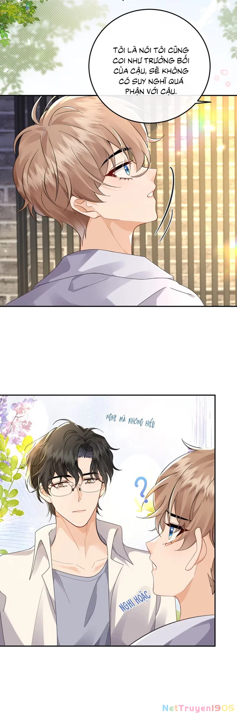 Dáng Vẻ Mà Cậu Thích Tôi Đều Có Chapter 4 - 17