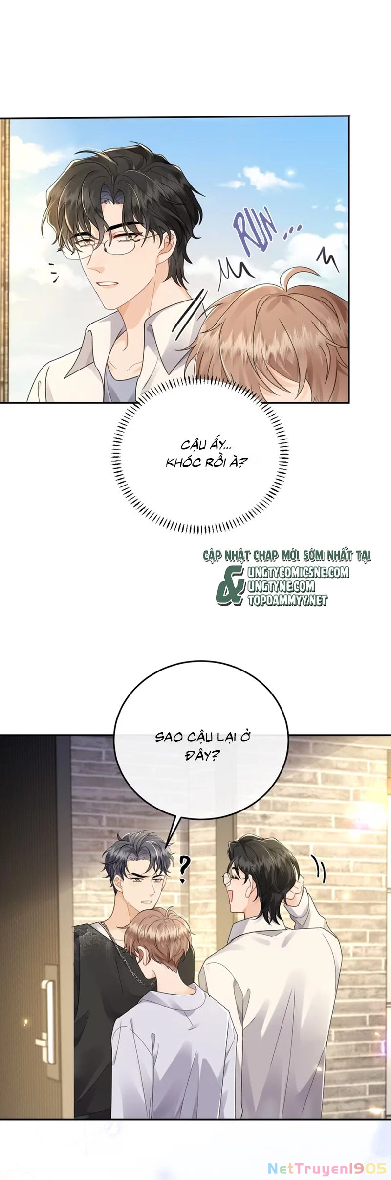 Dáng Vẻ Mà Cậu Thích Tôi Đều Có Chapter 4 - 21