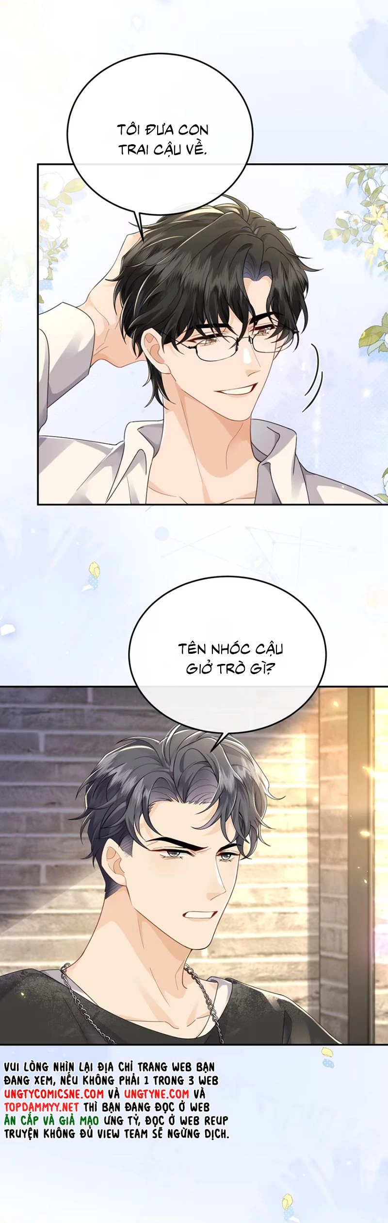 Dáng Vẻ Mà Cậu Thích Tôi Đều Có Chapter 4 - 22