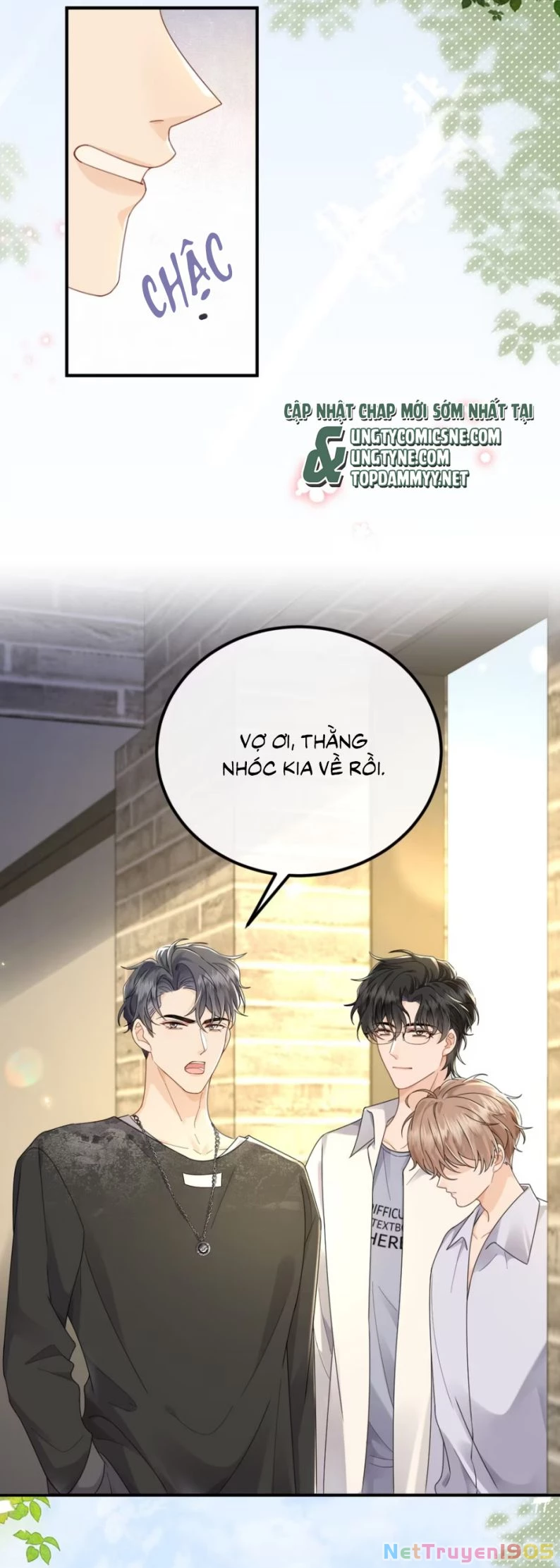 Dáng Vẻ Mà Cậu Thích Tôi Đều Có Chapter 5 - 2