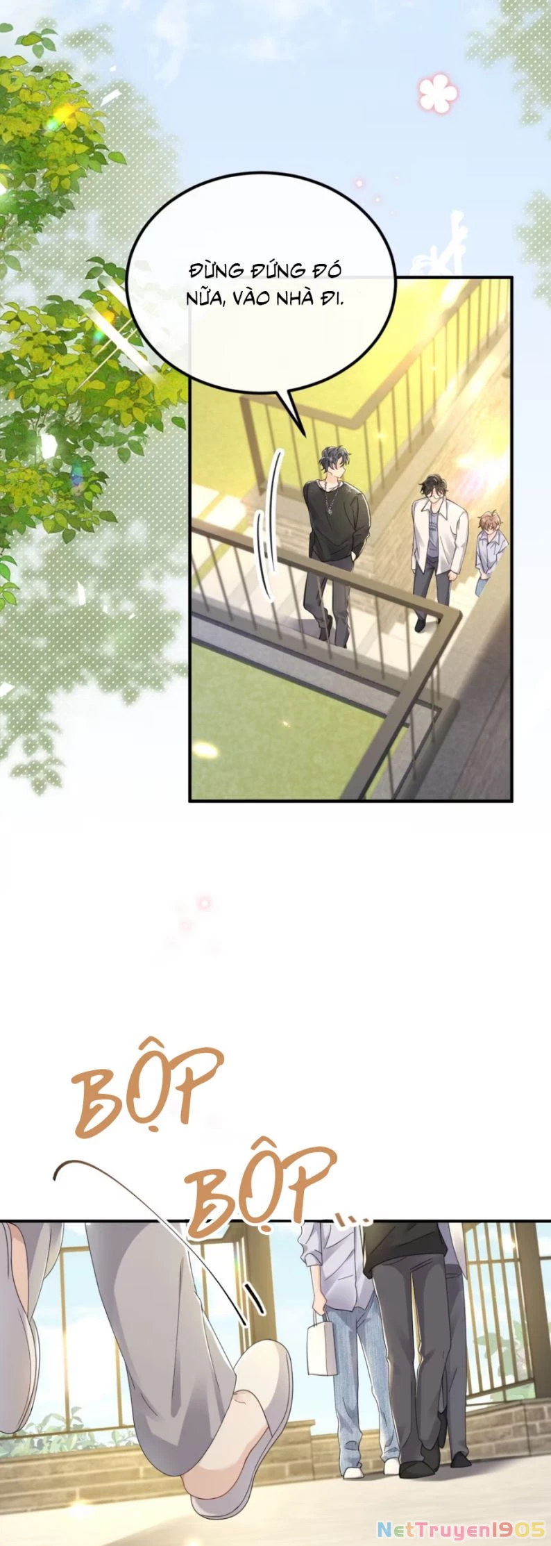 Dáng Vẻ Mà Cậu Thích Tôi Đều Có Chapter 5 - 3