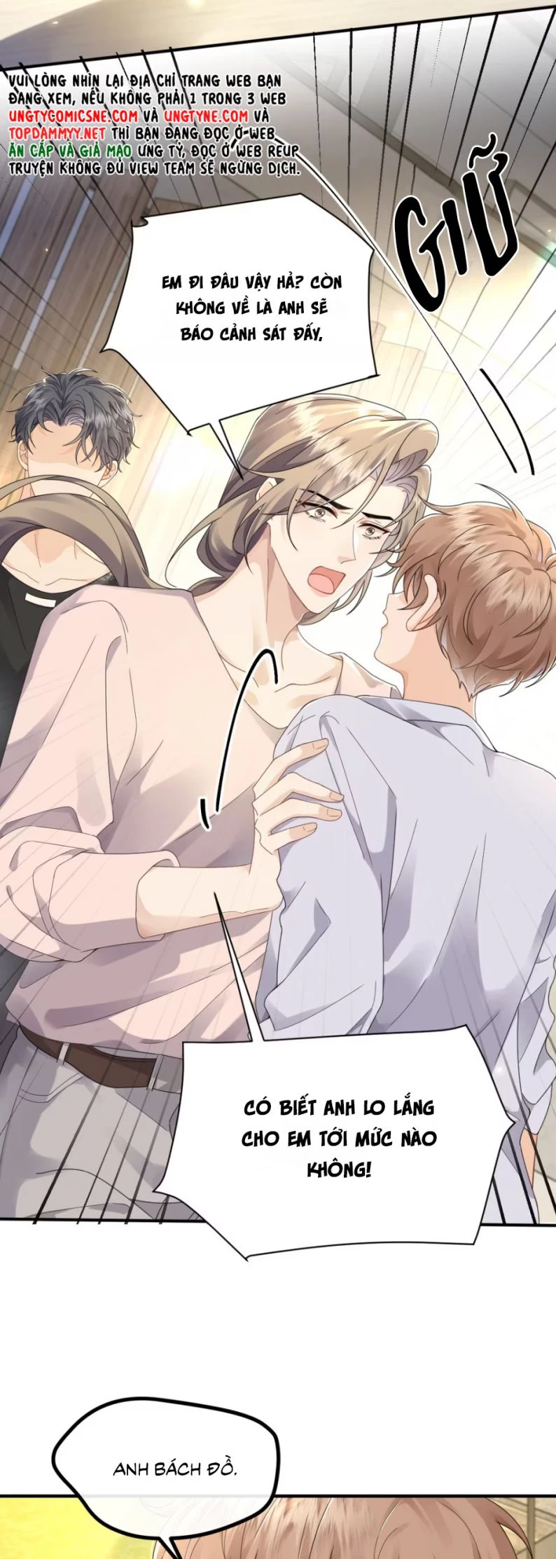 Dáng Vẻ Mà Cậu Thích Tôi Đều Có Chapter 5 - 4