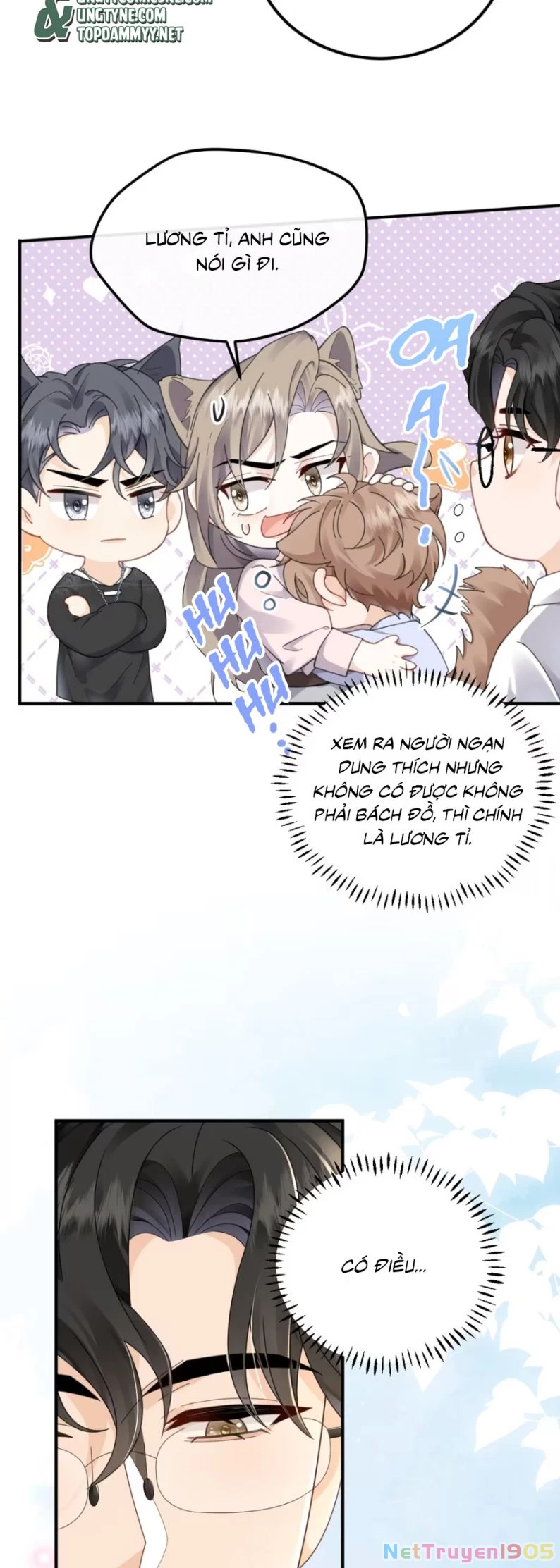 Dáng Vẻ Mà Cậu Thích Tôi Đều Có Chapter 5 - 6