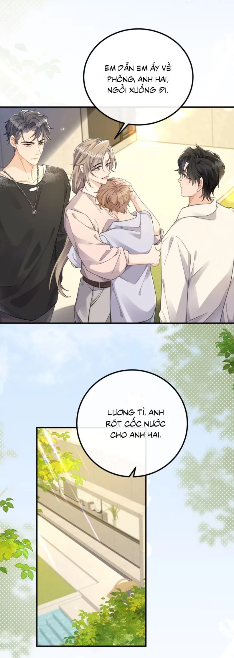 Dáng Vẻ Mà Cậu Thích Tôi Đều Có Chapter 5 - 8