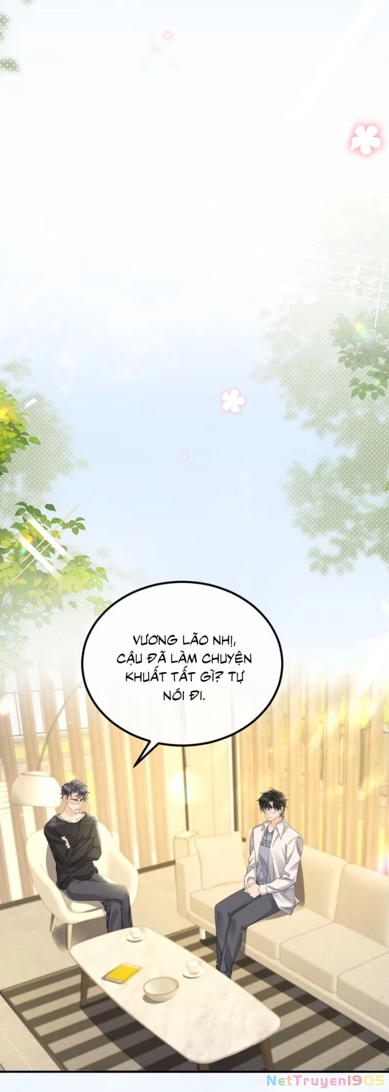 Dáng Vẻ Mà Cậu Thích Tôi Đều Có Chapter 5 - 9