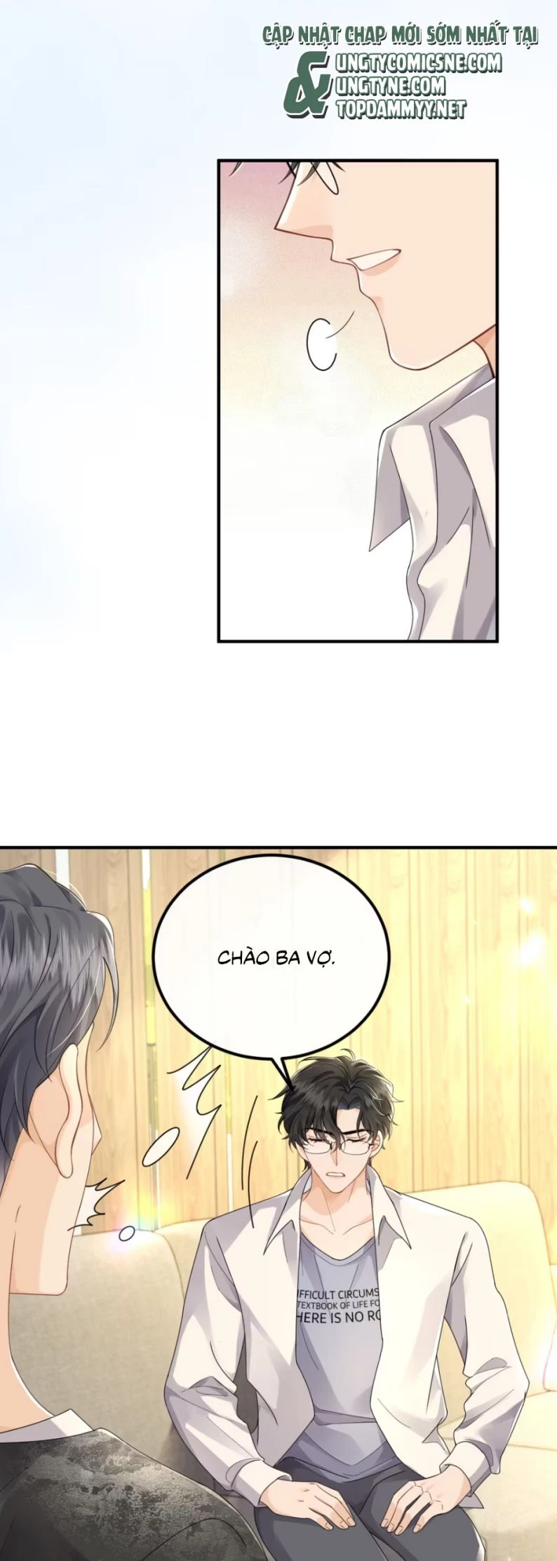 Dáng Vẻ Mà Cậu Thích Tôi Đều Có Chapter 5 - 10