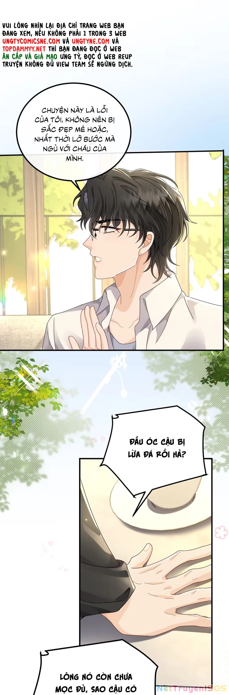 Dáng Vẻ Mà Cậu Thích Tôi Đều Có Chapter 5 - 12