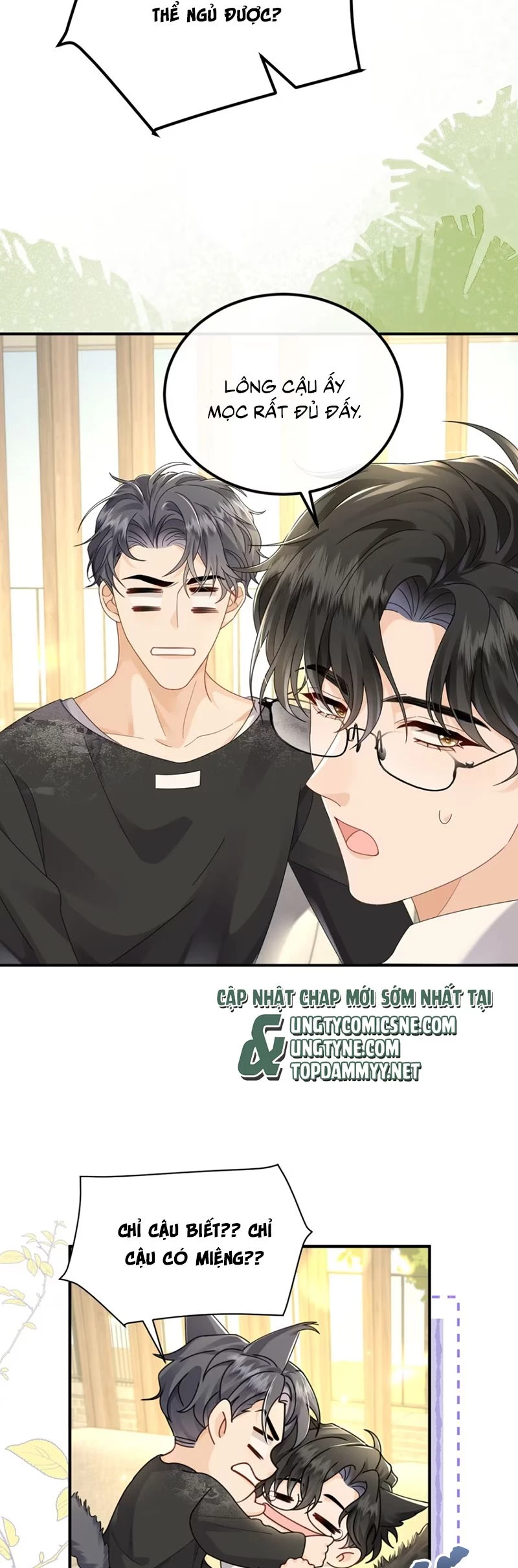 Dáng Vẻ Mà Cậu Thích Tôi Đều Có Chapter 5 - 13