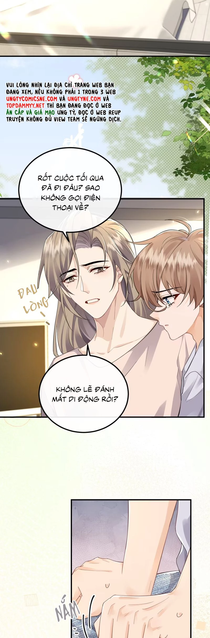 Dáng Vẻ Mà Cậu Thích Tôi Đều Có Chapter 5 - 15