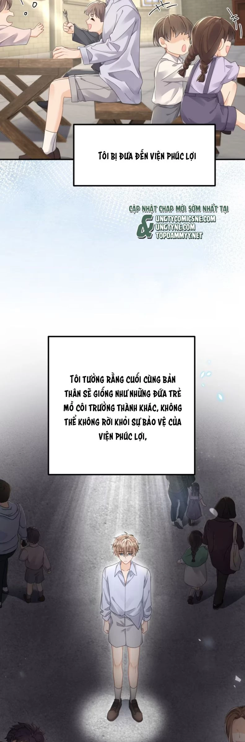 Dáng Vẻ Mà Cậu Thích Tôi Đều Có Chapter 6 - 5