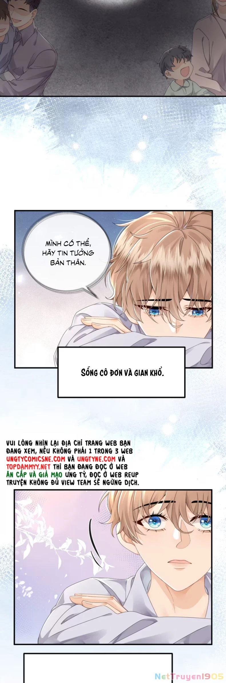 Dáng Vẻ Mà Cậu Thích Tôi Đều Có Chapter 6 - 6