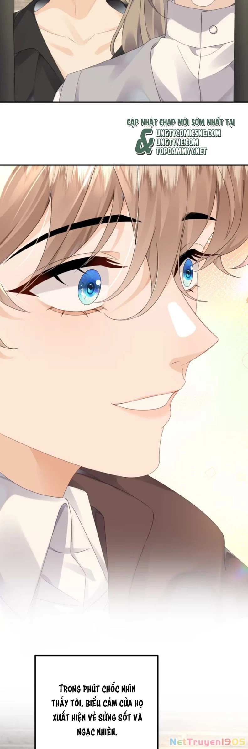 Dáng Vẻ Mà Cậu Thích Tôi Đều Có Chapter 6 - 8