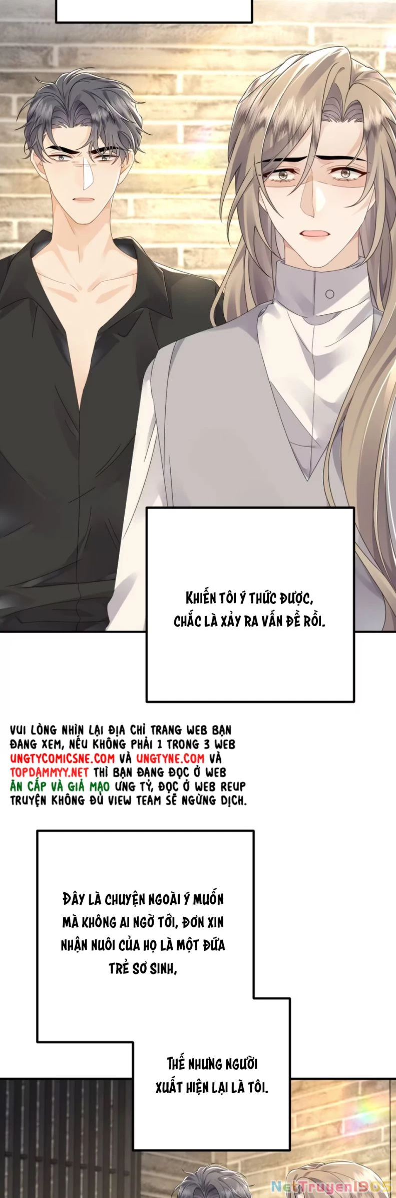 Dáng Vẻ Mà Cậu Thích Tôi Đều Có Chapter 6 - 9