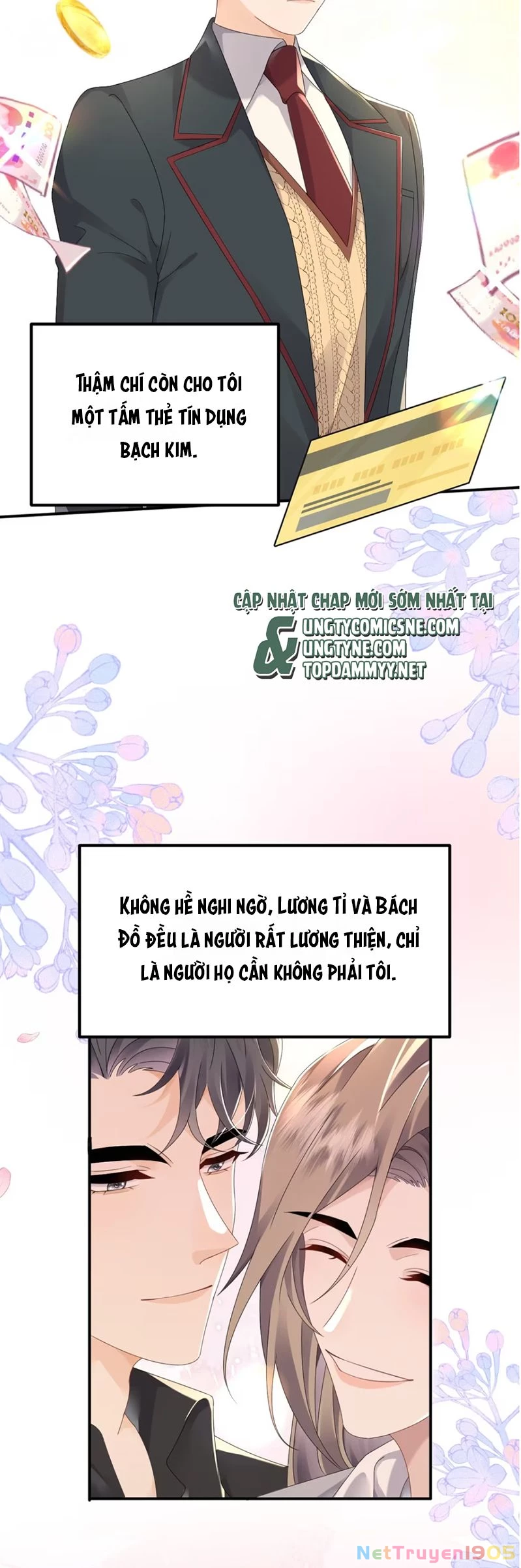 Dáng Vẻ Mà Cậu Thích Tôi Đều Có Chapter 6 - 11