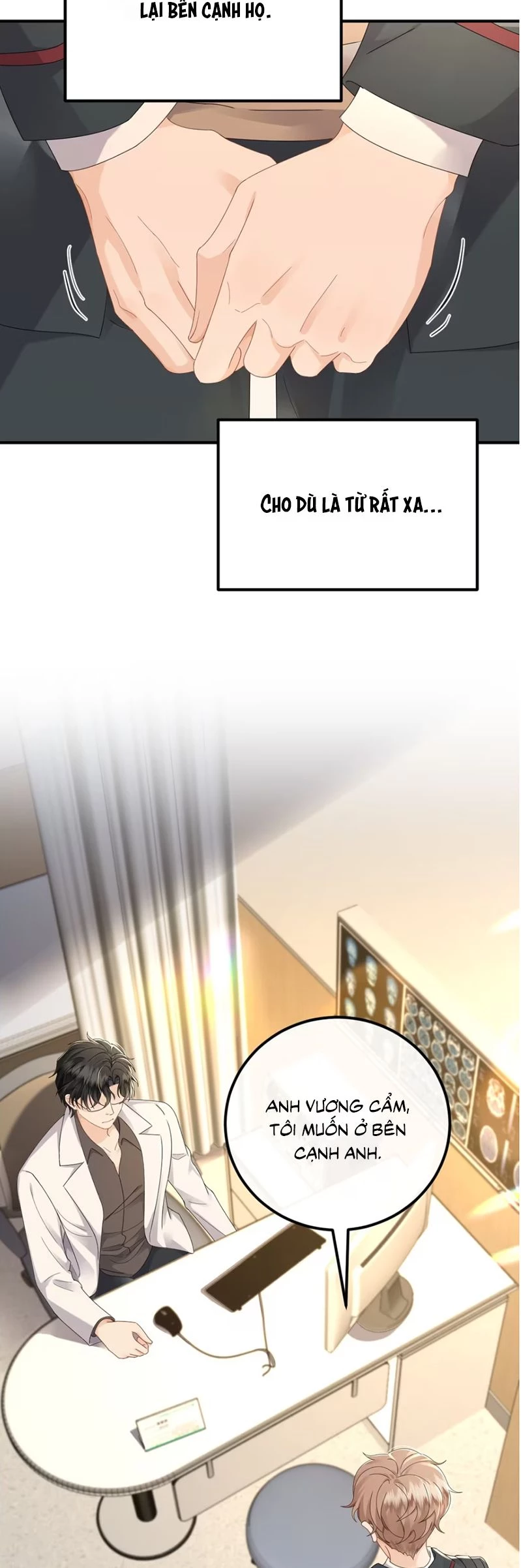 Dáng Vẻ Mà Cậu Thích Tôi Đều Có Chapter 6 - 13