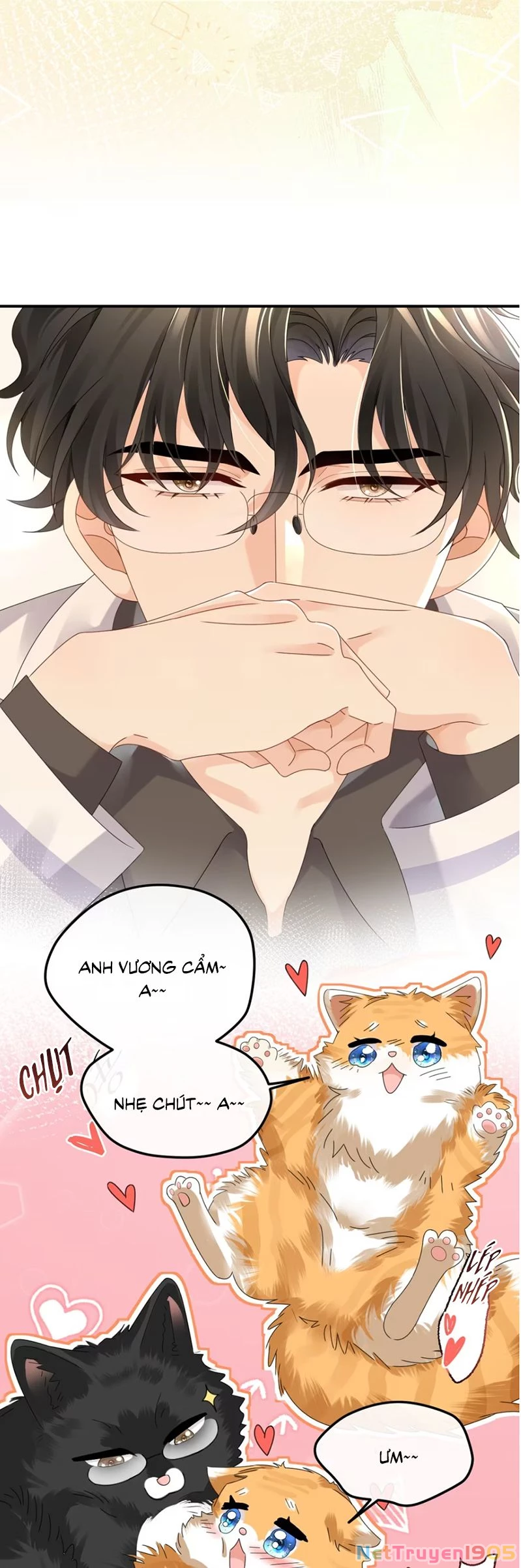 Dáng Vẻ Mà Cậu Thích Tôi Đều Có Chapter 6 - 15