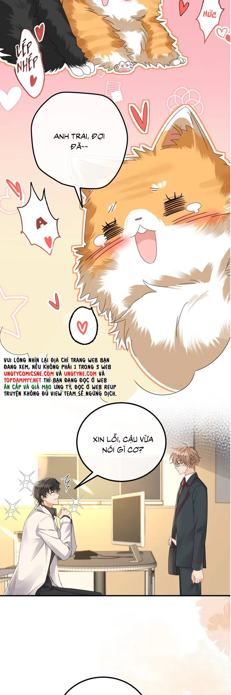 Dáng Vẻ Mà Cậu Thích Tôi Đều Có Chapter 6 - 16