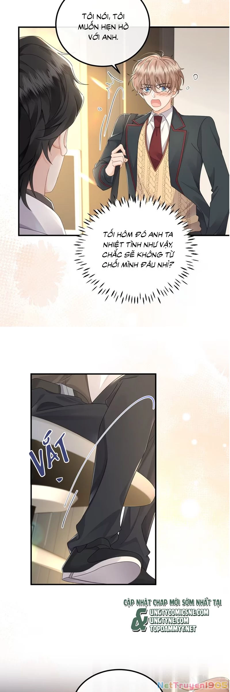 Dáng Vẻ Mà Cậu Thích Tôi Đều Có Chapter 6 - 17