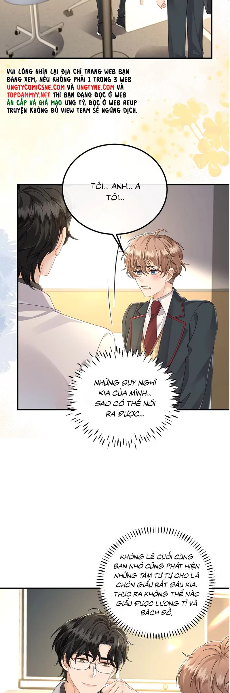 Dáng Vẻ Mà Cậu Thích Tôi Đều Có Chapter 6 - 19