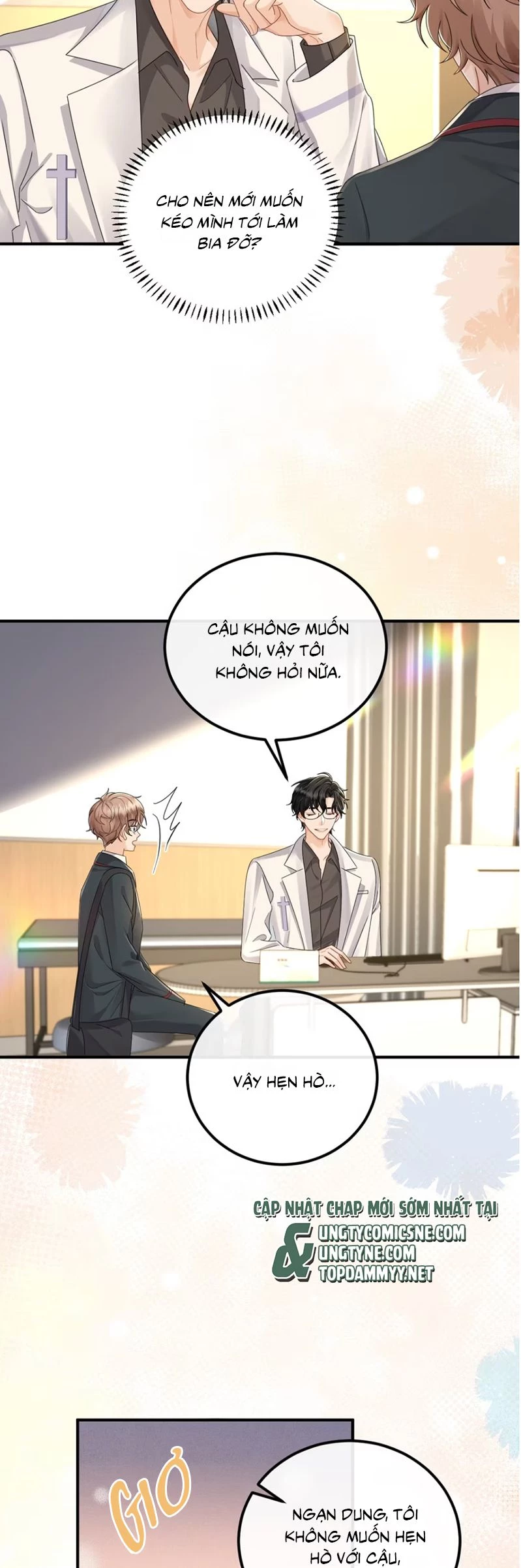 Dáng Vẻ Mà Cậu Thích Tôi Đều Có Chapter 6 - 20