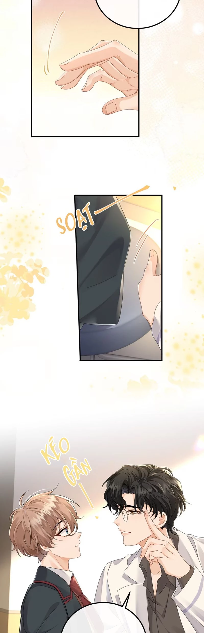 Dáng Vẻ Mà Cậu Thích Tôi Đều Có Chapter 6 - 21