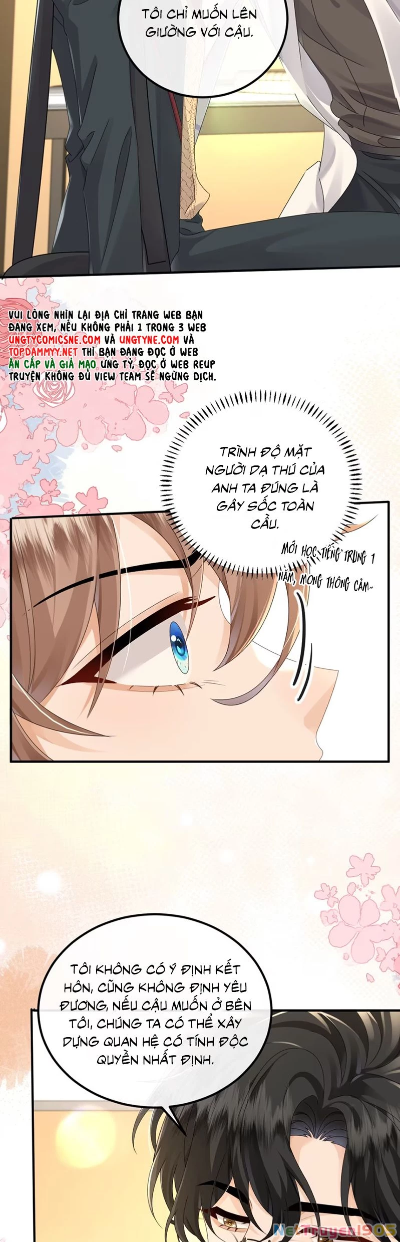 Dáng Vẻ Mà Cậu Thích Tôi Đều Có Chapter 6 - 22