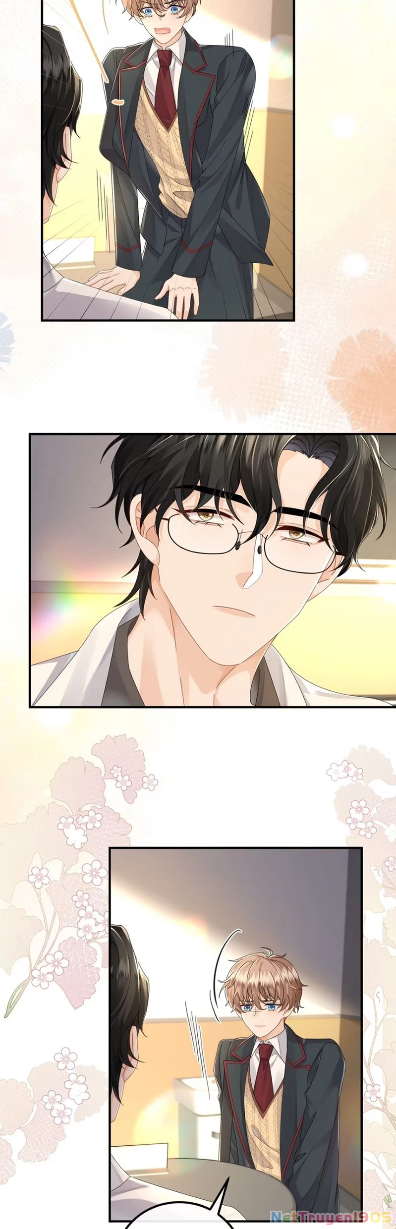 Dáng Vẻ Mà Cậu Thích Tôi Đều Có Chapter 6 - 24