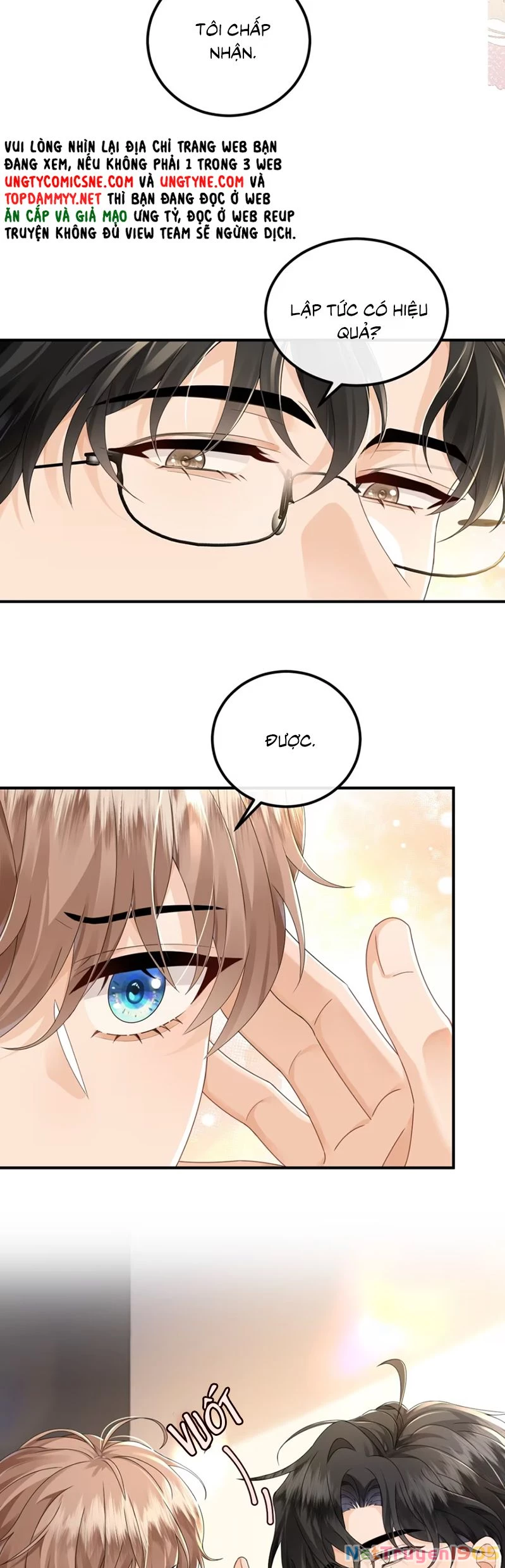 Dáng Vẻ Mà Cậu Thích Tôi Đều Có Chapter 6 - 25