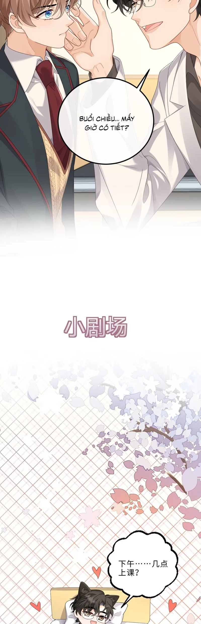 Dáng Vẻ Mà Cậu Thích Tôi Đều Có Chapter 6 - 26