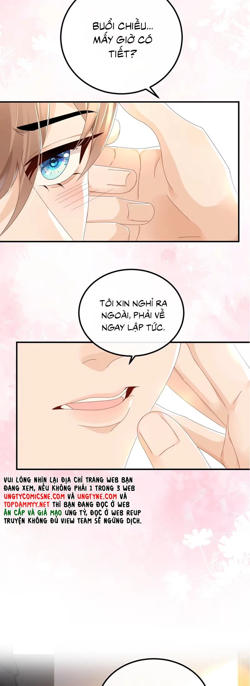 Dáng Vẻ Mà Cậu Thích Tôi Đều Có Chapter 7 - 2