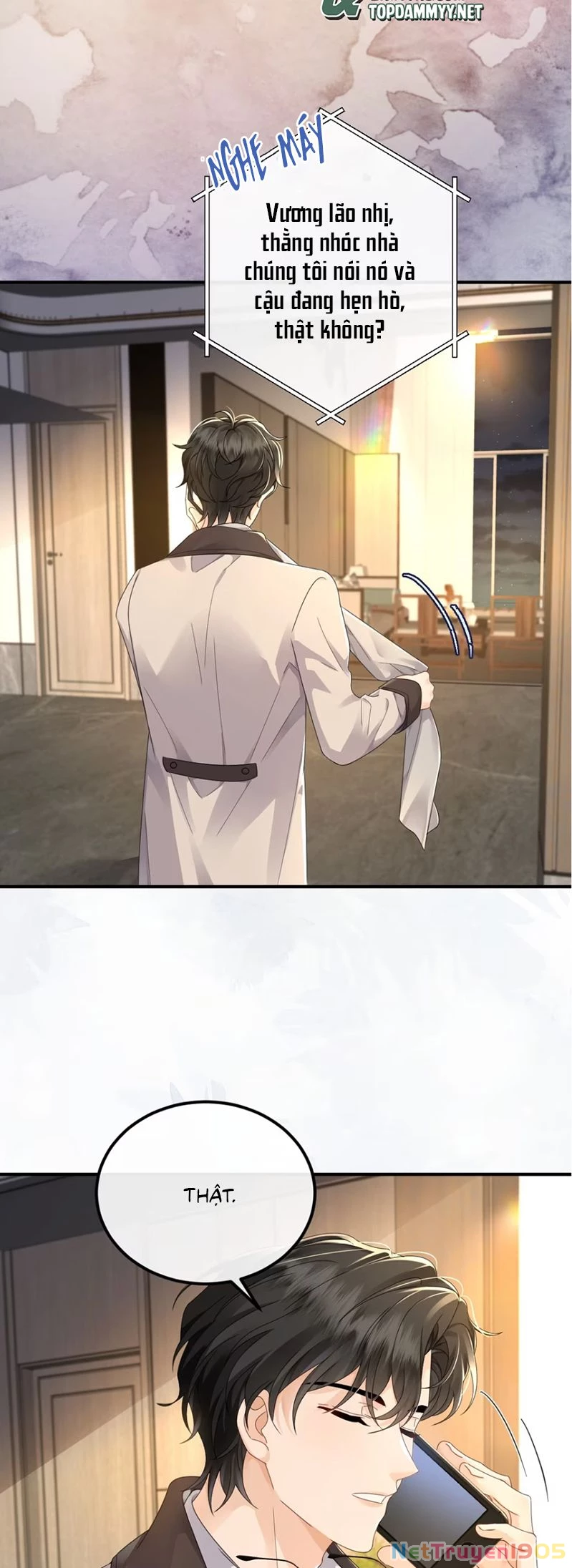 Dáng Vẻ Mà Cậu Thích Tôi Đều Có Chapter 7 - 8