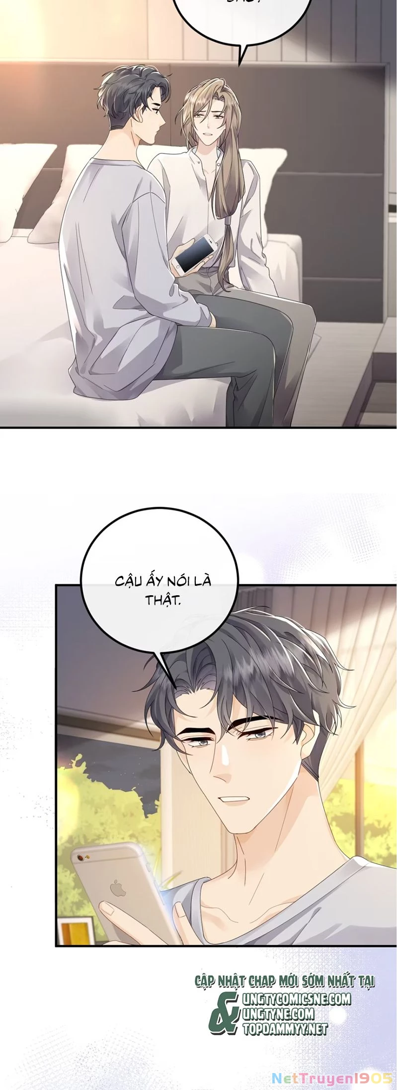 Dáng Vẻ Mà Cậu Thích Tôi Đều Có Chapter 7 - 10