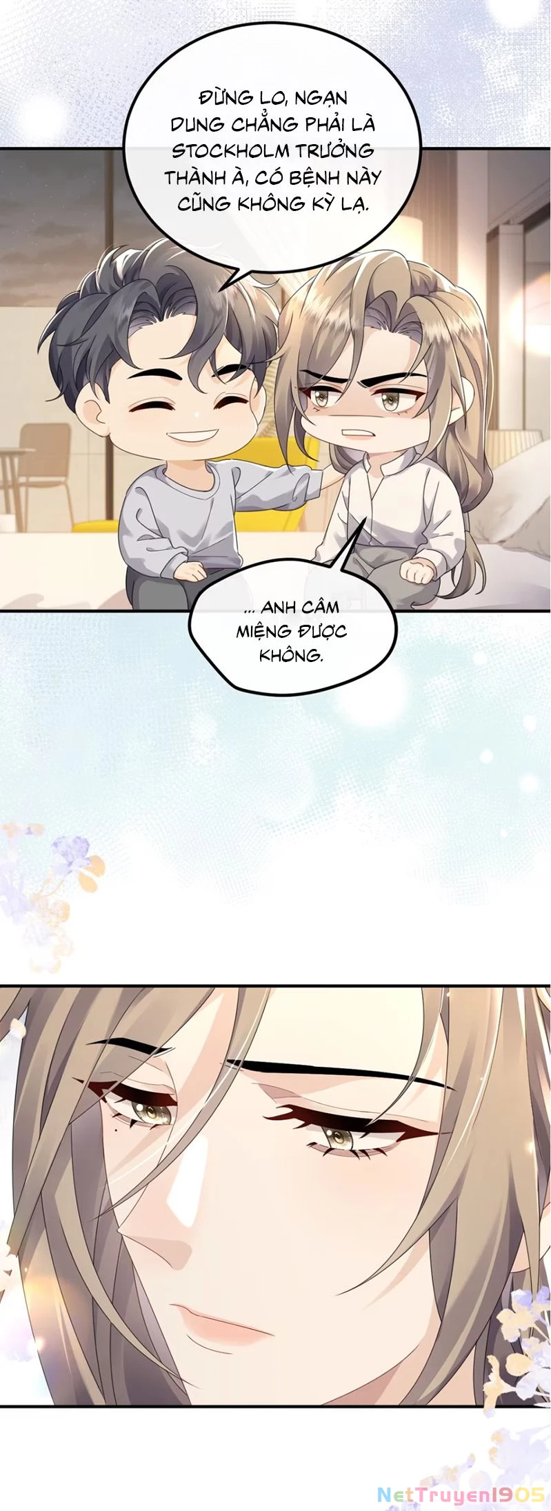 Dáng Vẻ Mà Cậu Thích Tôi Đều Có Chapter 7 - 11