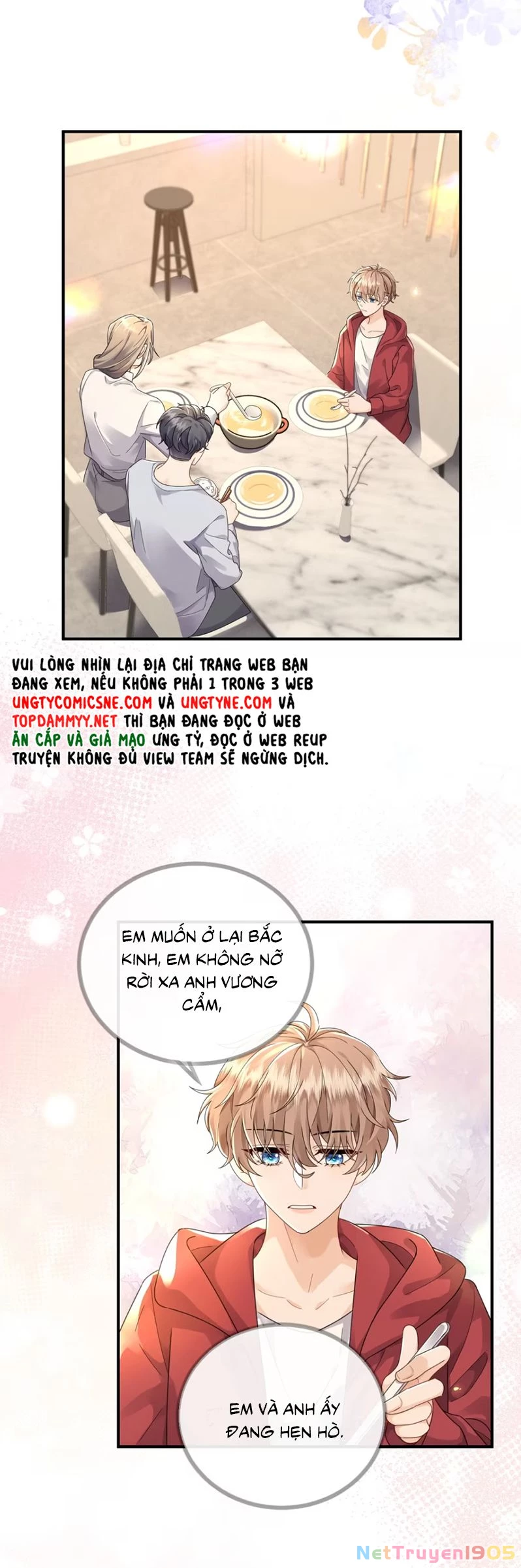 Dáng Vẻ Mà Cậu Thích Tôi Đều Có Chapter 7 - 12